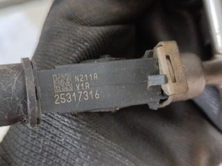 bontott OPEL ASTRA G Porlasztó Sor / Híd