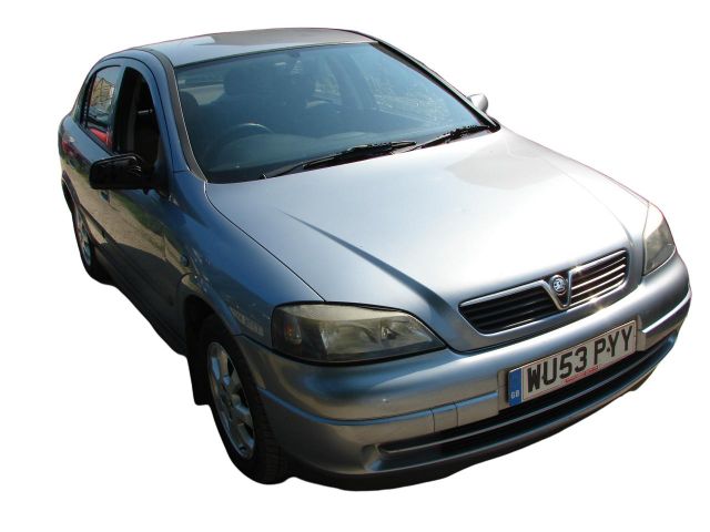 bontott OPEL ASTRA G Szíjfeszítő Görgő