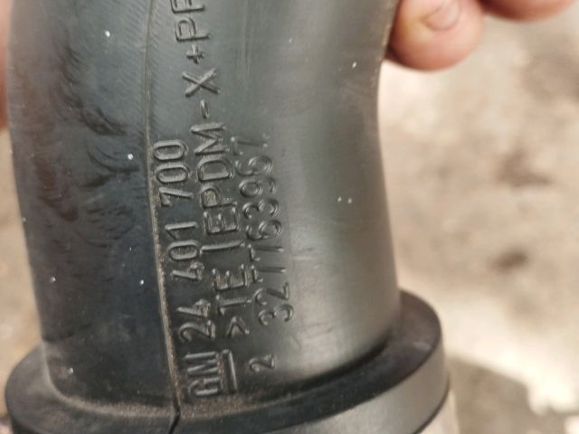 bontott OPEL ASTRA G Szívó Cső