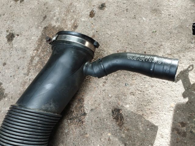 bontott OPEL ASTRA G Szívó Cső