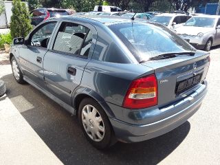 bontott OPEL ASTRA G Tank