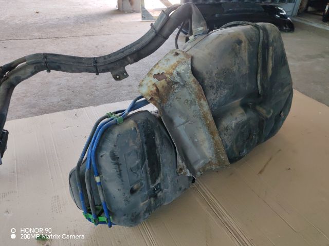 bontott OPEL ASTRA G Tank