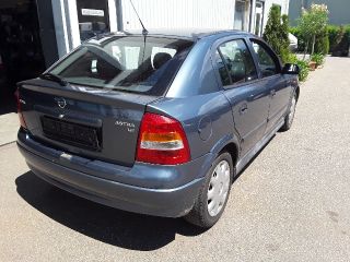 bontott OPEL ASTRA G Tank