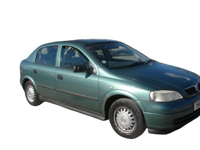 bontott OPEL ASTRA G Tanksapka