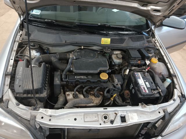 bontott OPEL ASTRA G Termosztátház