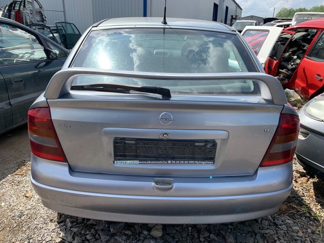 bontott OPEL ASTRA G Üzemanyag Szivattyú