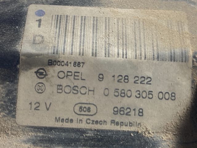 bontott OPEL ASTRA G Üzemanyag Szivattyú