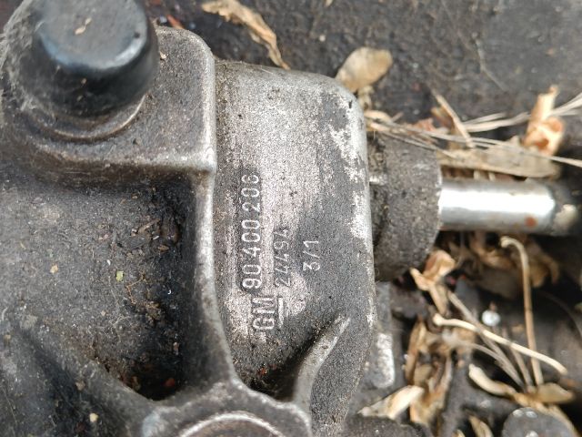 bontott OPEL ASTRA G Váltó (Mechanikus)