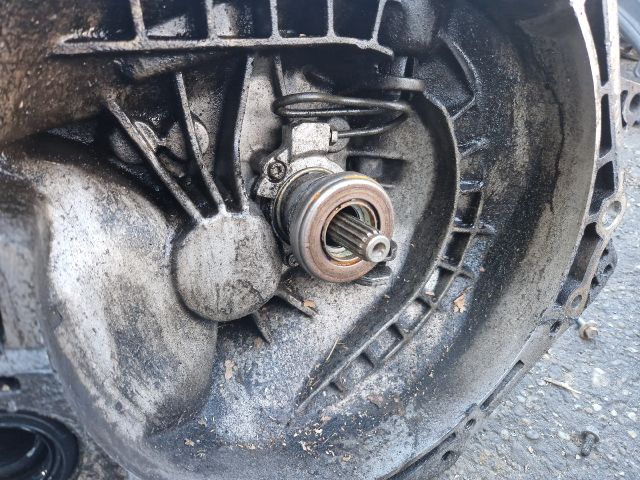 bontott OPEL ASTRA G Váltó (Mechanikus)
