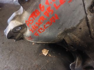 bontott OPEL ASTRA G Váltó (Mechanikus)