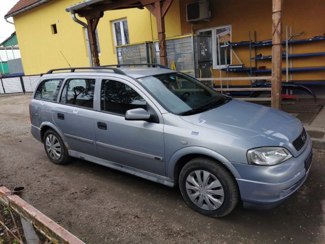 bontott OPEL ASTRA G Váltó (Mechanikus)