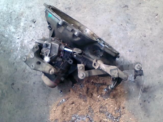 bontott OPEL ASTRA G Váltó (Mechanikus)