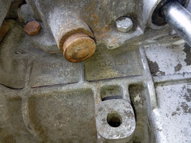 bontott OPEL ASTRA G Váltó (Mechanikus)