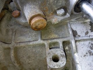 bontott OPEL ASTRA G Váltó (Mechanikus)