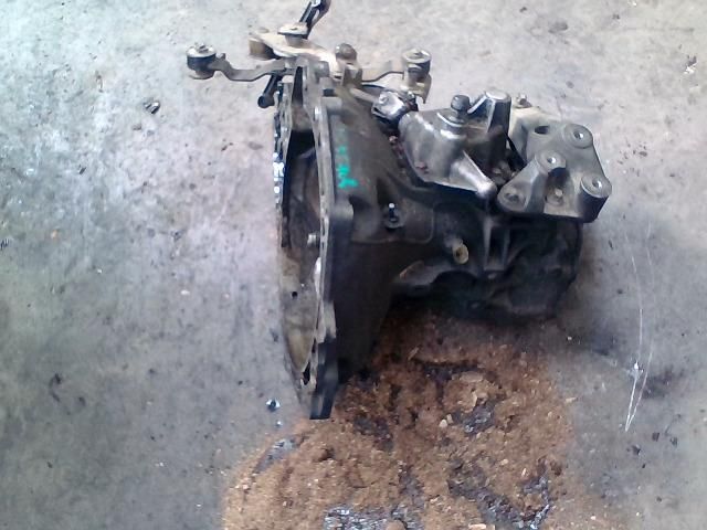 bontott OPEL ASTRA G Váltó (Mechanikus)