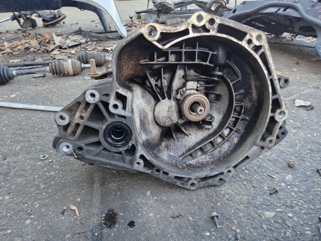 bontott OPEL ASTRA G Váltó (Mechanikus)