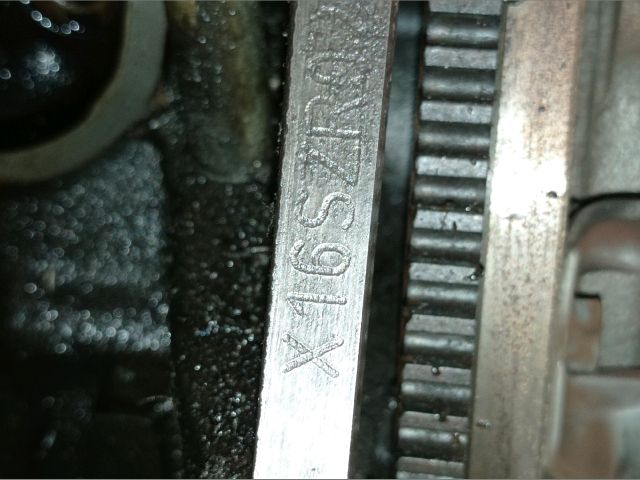 bontott OPEL ASTRA G Vezérműtengely Házzal