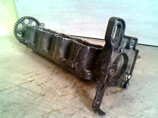 bontott OPEL ASTRA G Vezérműtengely Házzal