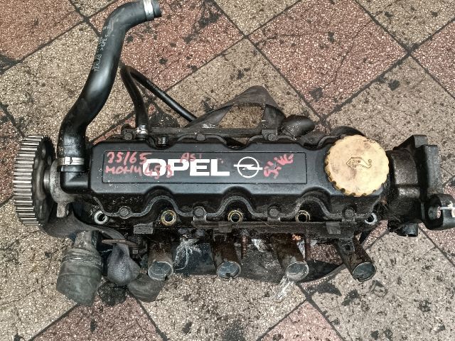 bontott OPEL ASTRA G Vezérműtengely Házzal