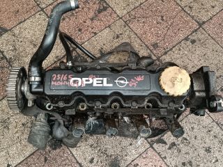 bontott OPEL ASTRA G Vezérműtengely Házzal