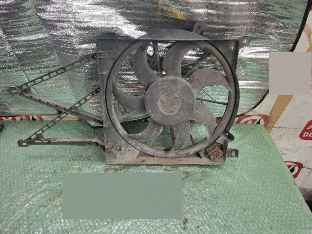 bontott OPEL ASTRA G Viszkóventilátor Hűtőventilátor