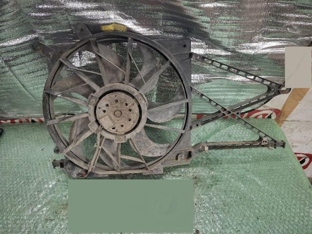bontott OPEL ASTRA G Viszkóventilátor Hűtőventilátor