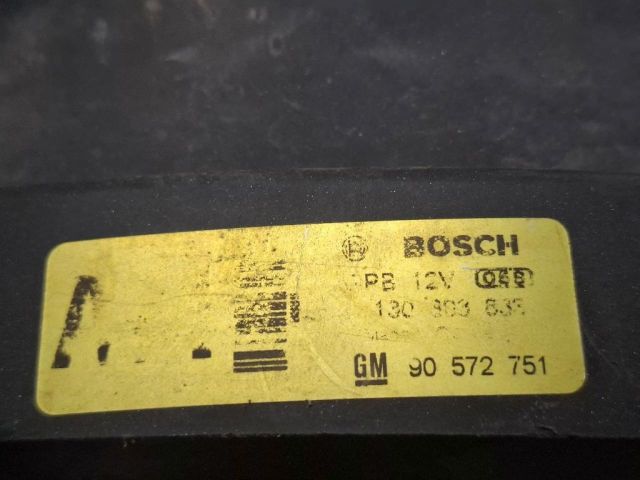 bontott OPEL ASTRA G Viszkóventilátor Hűtőventilátor