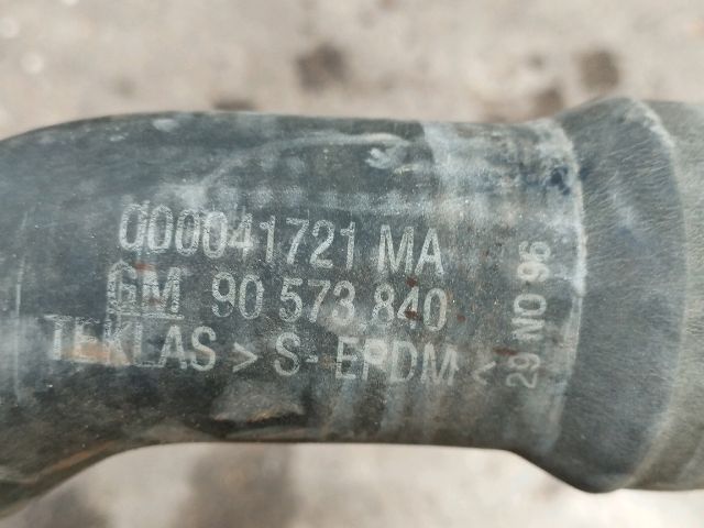 bontott OPEL ASTRA G Vízcső