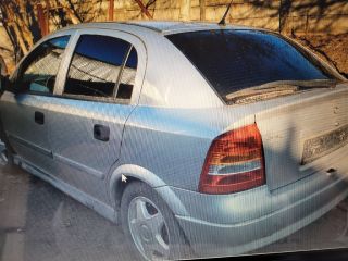 bontott OPEL ASTRA G Bal első Féknyereg Munkahengerrel