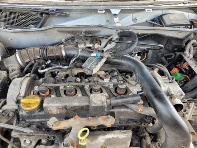 bontott OPEL ASTRA G Bal első Gólyaláb (Lengécsillapító, Rugó)