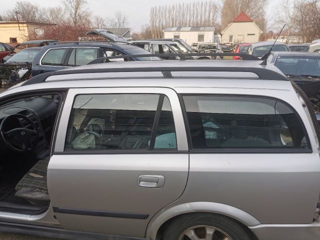 bontott OPEL ASTRA G Bal első Gólyaláb (Lengécsillapító, Rugó)