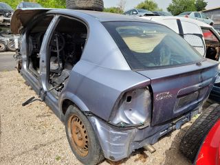 bontott OPEL ASTRA G Bal első Gólyaláb (Lengécsillapító, Rugó)