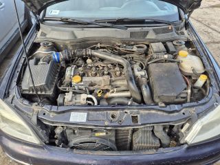 bontott OPEL ASTRA G Bal Féltengely