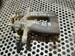 bontott OPEL ASTRA G Bal hátsó Féknyereg Munkahengerrel