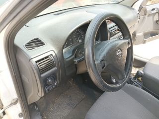 bontott OPEL ASTRA G Bal hátsó Rugó