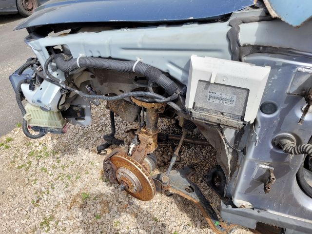 bontott OPEL ASTRA G Bal hátsó Rugó