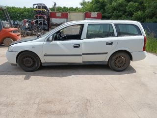 bontott OPEL ASTRA G Bal hátsó Rugó