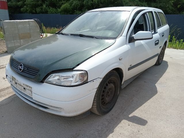 bontott OPEL ASTRA G Bal hátsó Rugó