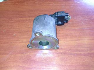 bontott OPEL ASTRA G EGR / AGR Szelep