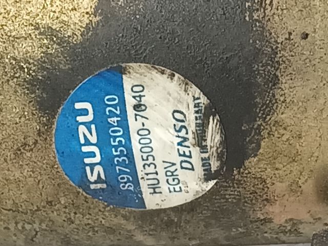 bontott OPEL ASTRA G EGR / AGR Szelep