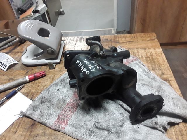 bontott OPEL ASTRA G EGR / AGR Szelep