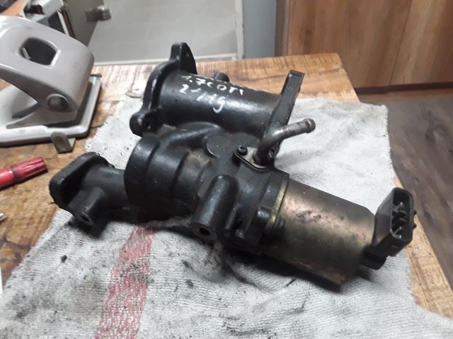 bontott OPEL ASTRA G EGR / AGR Szelep