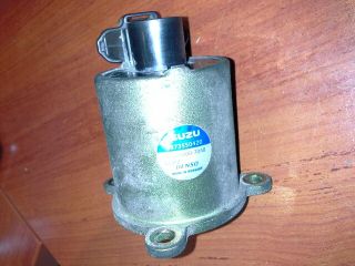 bontott OPEL ASTRA G EGR / AGR Szelep