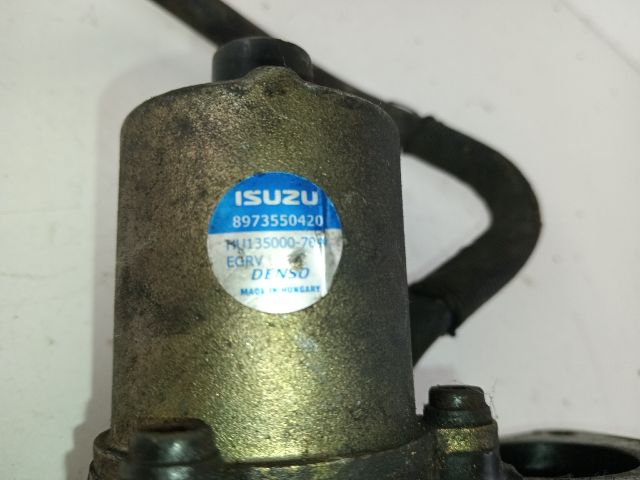 bontott OPEL ASTRA G EGR / AGR Szelep