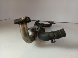 bontott OPEL ASTRA G EGR Hűtő