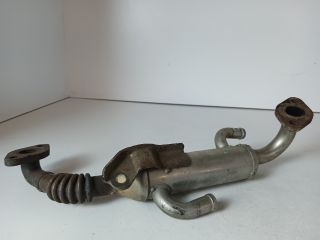 bontott OPEL ASTRA G EGR Hűtő