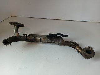 bontott OPEL ASTRA G EGR Hűtő