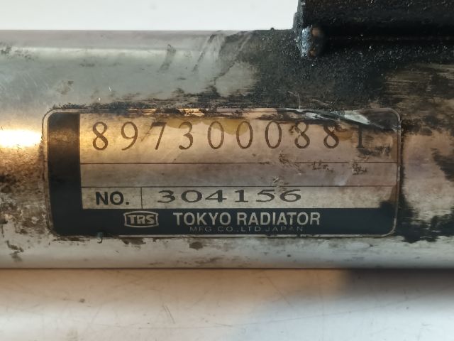 bontott OPEL ASTRA G EGR Hűtő