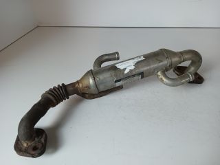 bontott OPEL ASTRA G EGR Hűtő