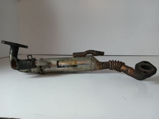 bontott OPEL ASTRA G EGR Hűtő